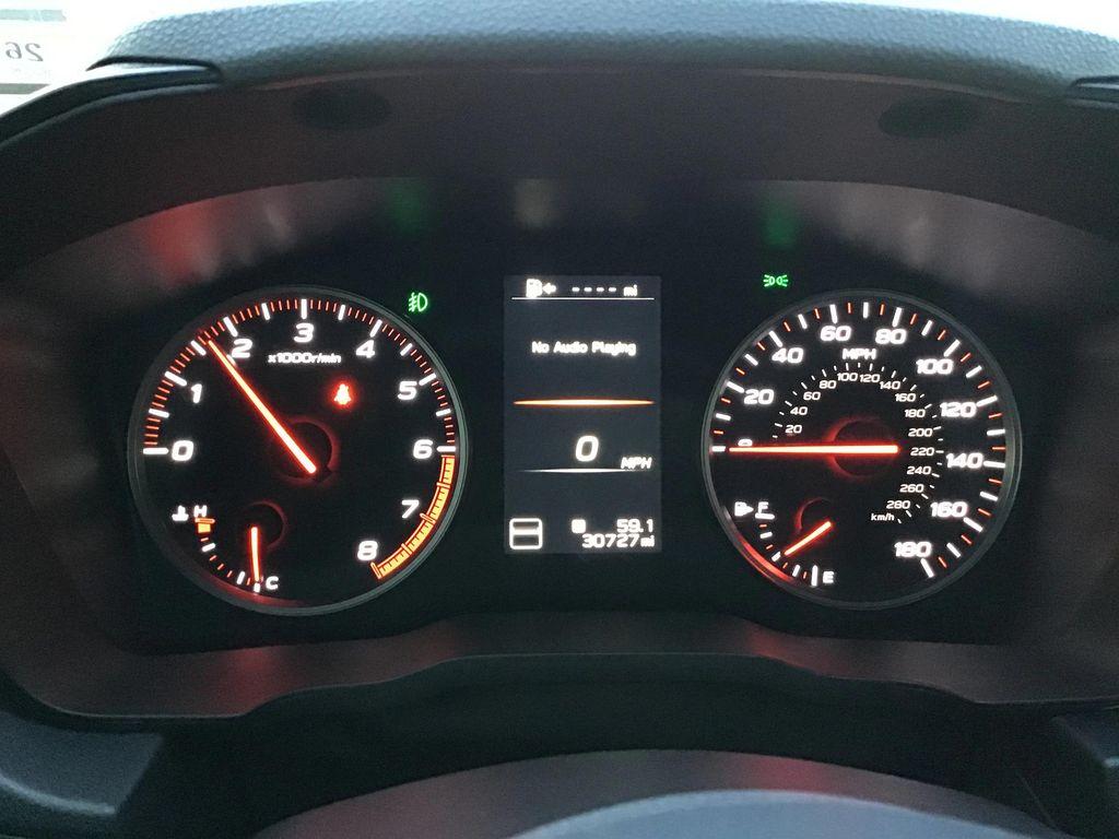 used 2023 Subaru WRX car