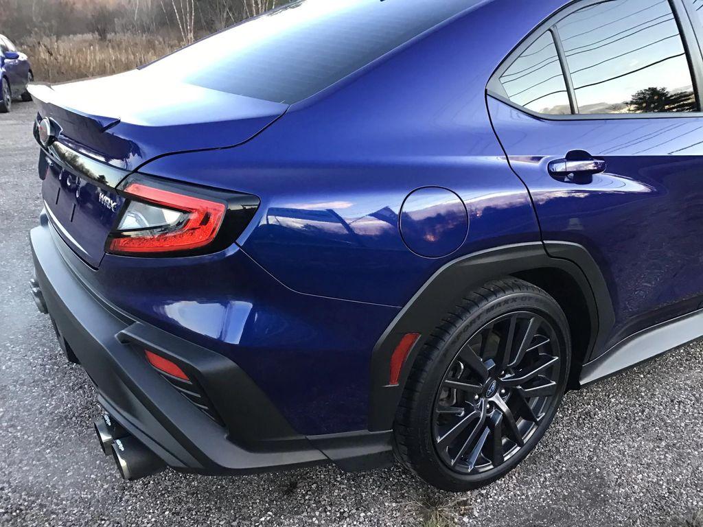 used 2023 Subaru WRX car