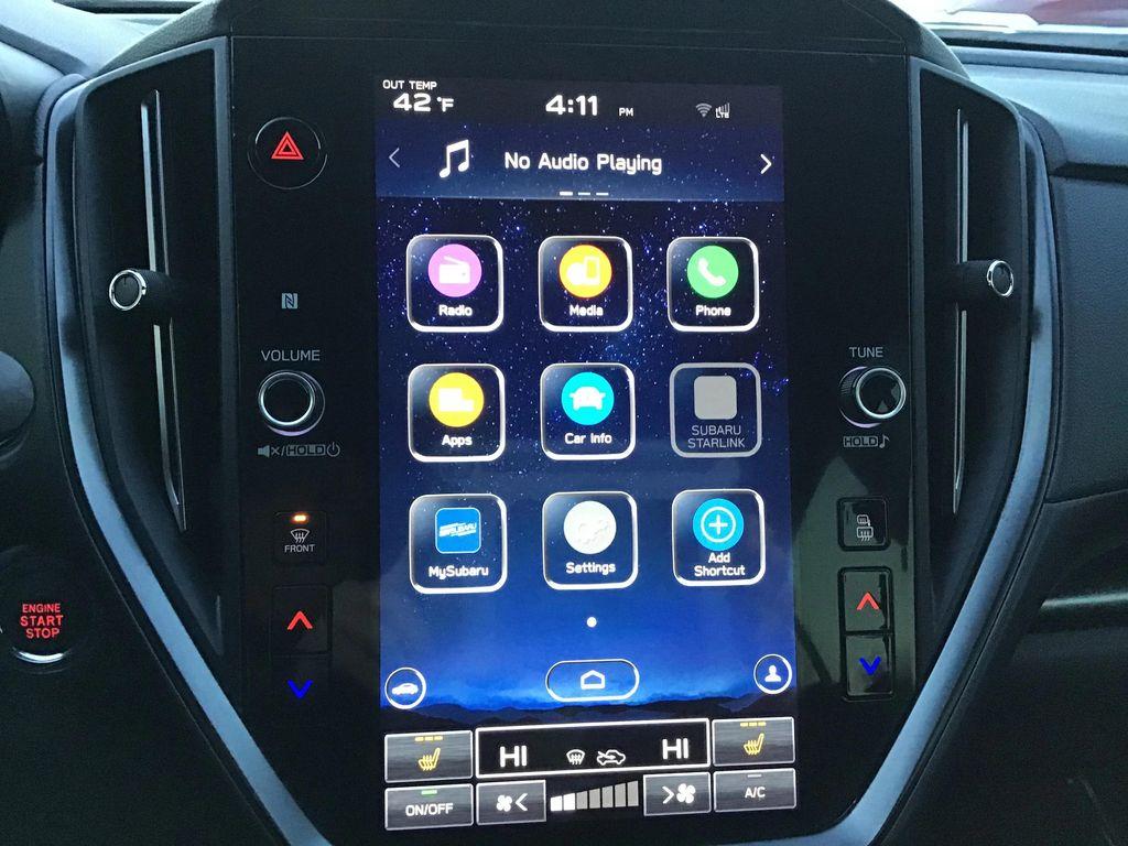 used 2023 Subaru WRX car