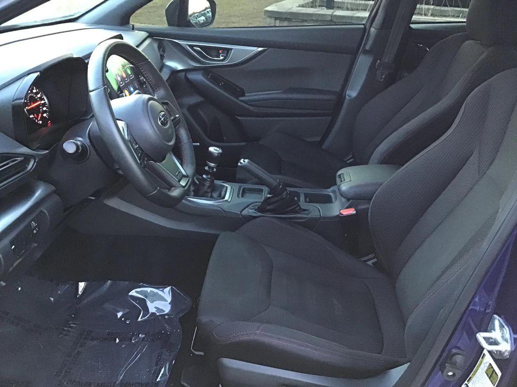 used 2023 Subaru WRX car