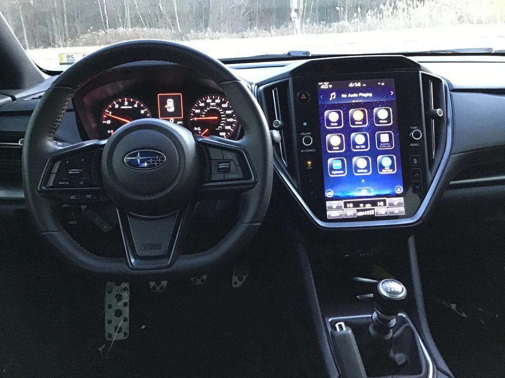 used 2023 Subaru WRX car