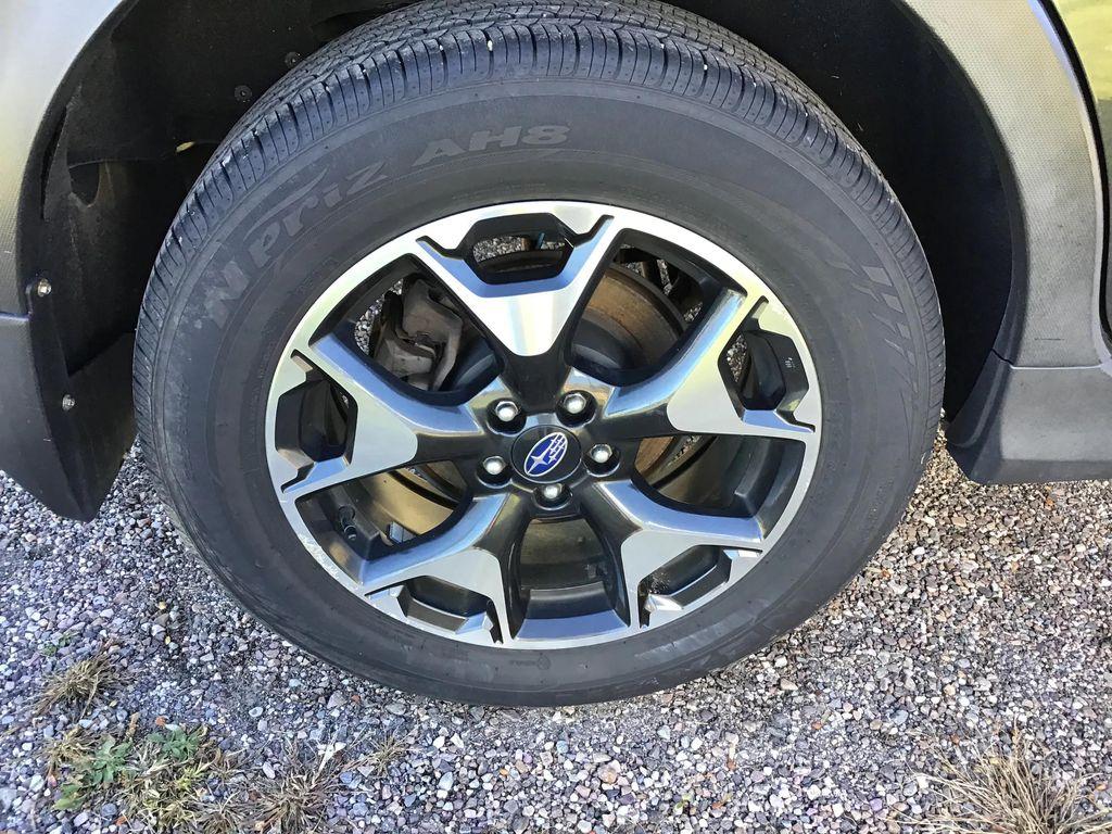used 2019 Subaru Crosstrek car, priced at $14,495