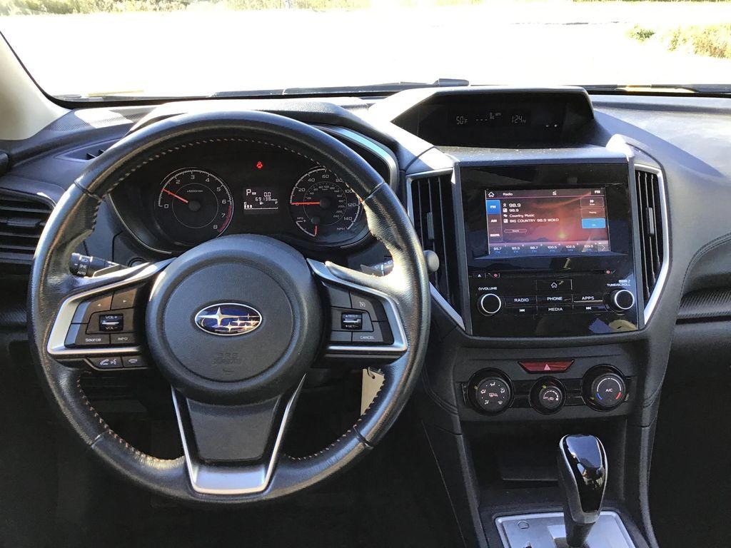 used 2019 Subaru Crosstrek car, priced at $14,495