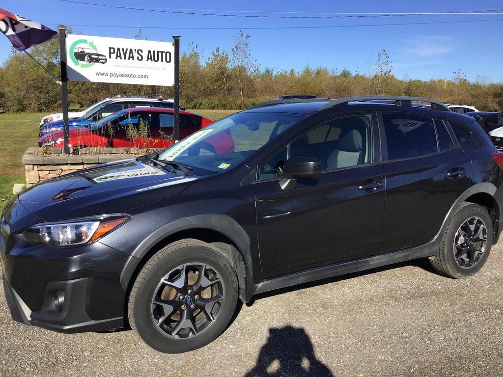 used 2019 Subaru Crosstrek car, priced at $14,495