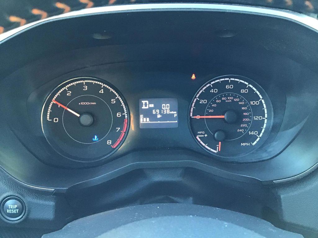 used 2019 Subaru Crosstrek car, priced at $14,495
