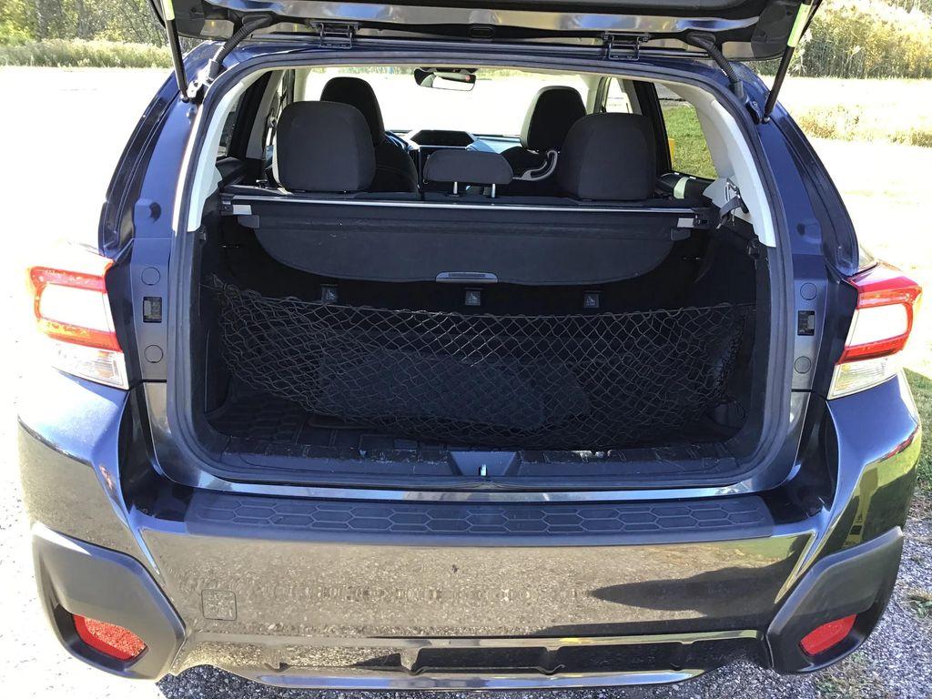 used 2019 Subaru Crosstrek car, priced at $14,495