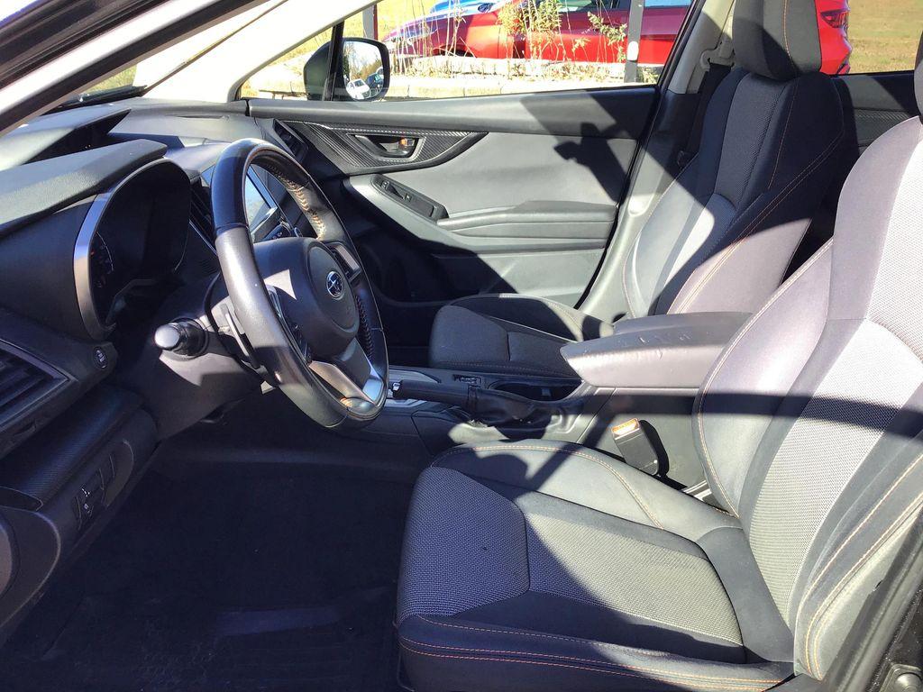 used 2019 Subaru Crosstrek car, priced at $14,495