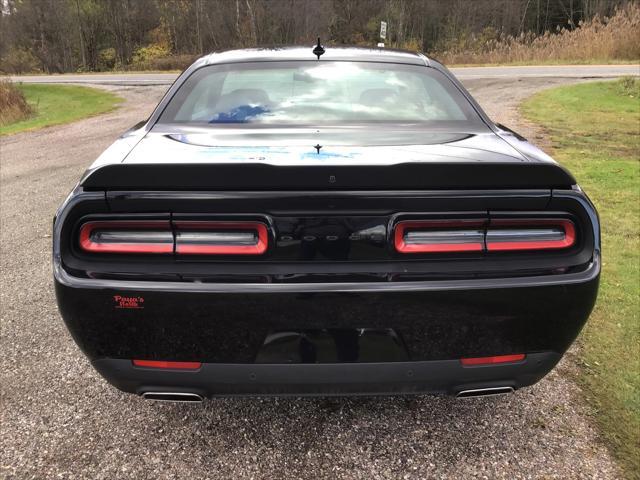 used 2022 Dodge Challenger car, priced at $23,495