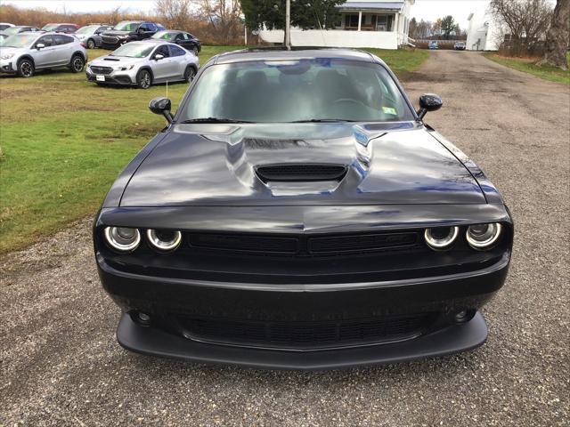 used 2022 Dodge Challenger car, priced at $23,495