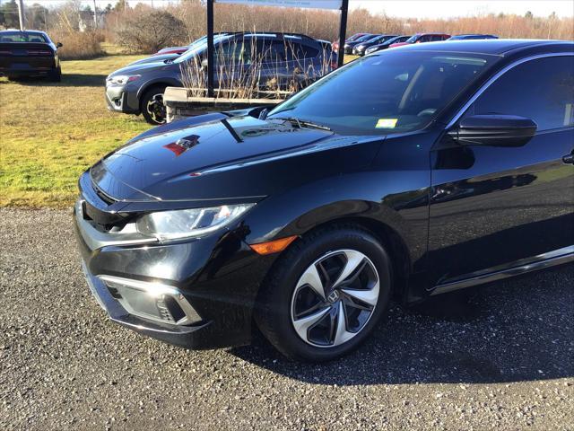 used 2019 Honda Civic car, priced at $12,995