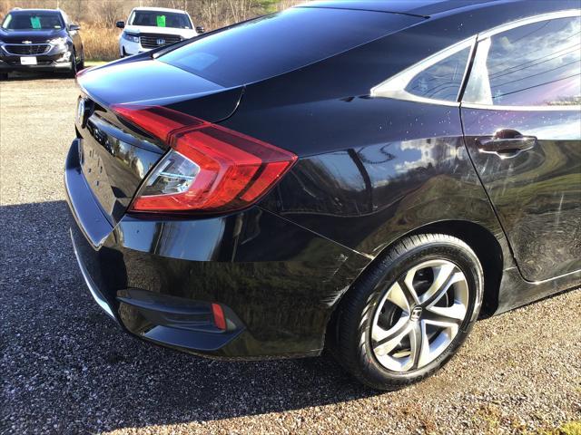 used 2019 Honda Civic car, priced at $12,995