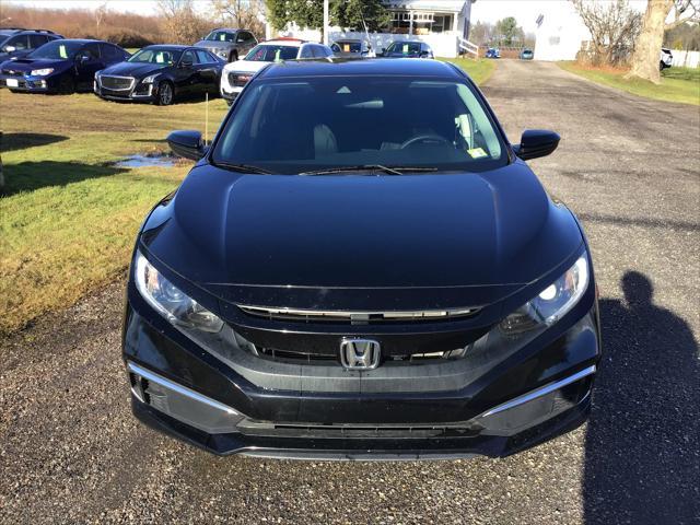 used 2019 Honda Civic car, priced at $12,995