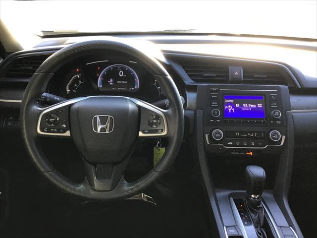 used 2019 Honda Civic car, priced at $12,995