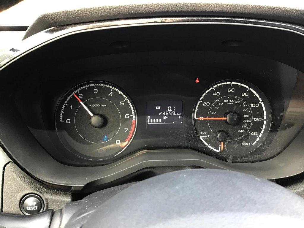 used 2023 Subaru Crosstrek car, priced at $20,495