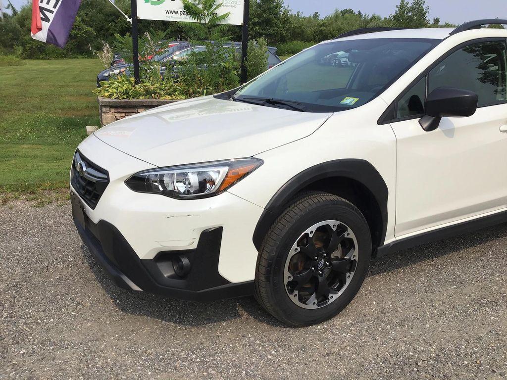 used 2023 Subaru Crosstrek car, priced at $20,495