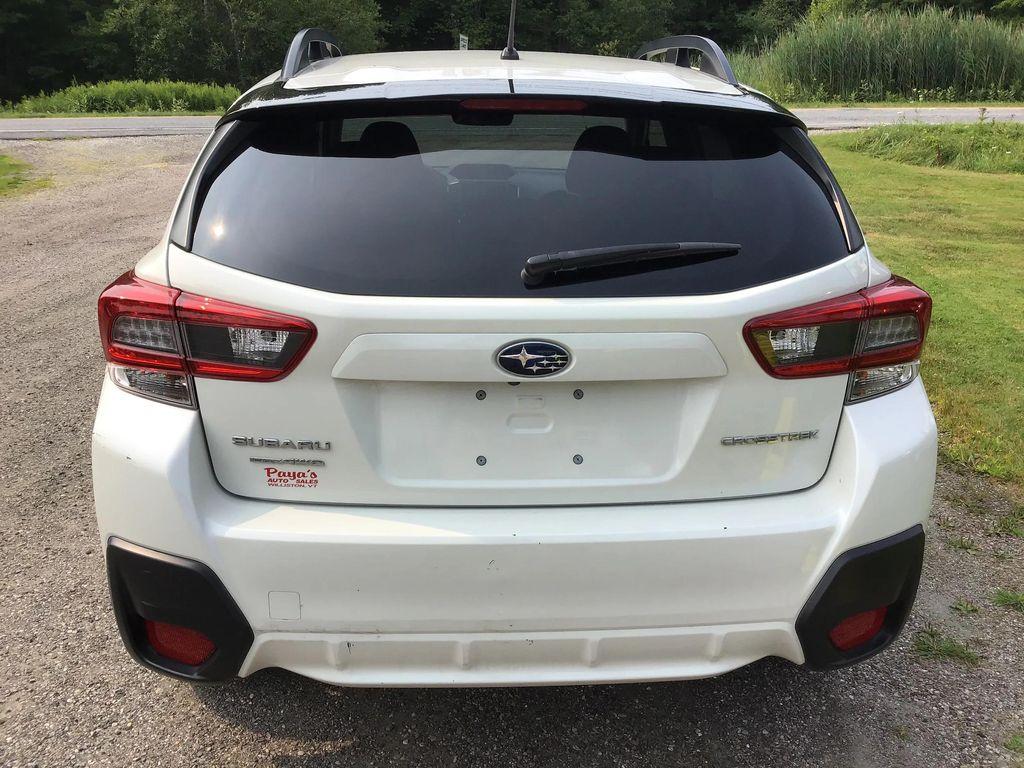 used 2023 Subaru Crosstrek car, priced at $20,495