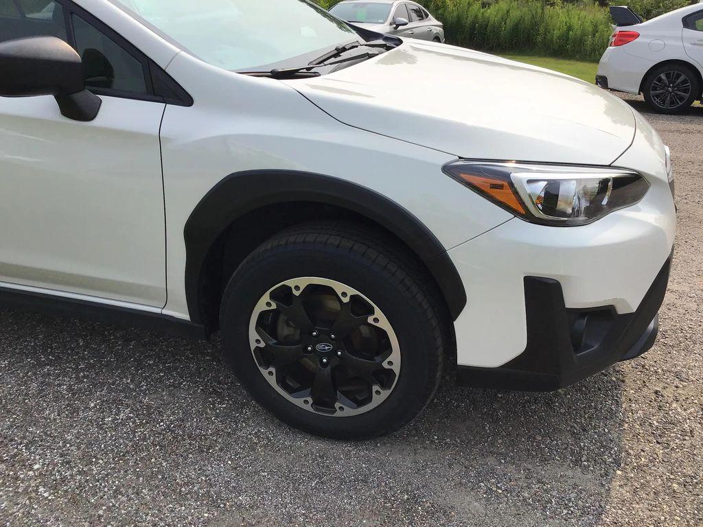 used 2023 Subaru Crosstrek car, priced at $20,495