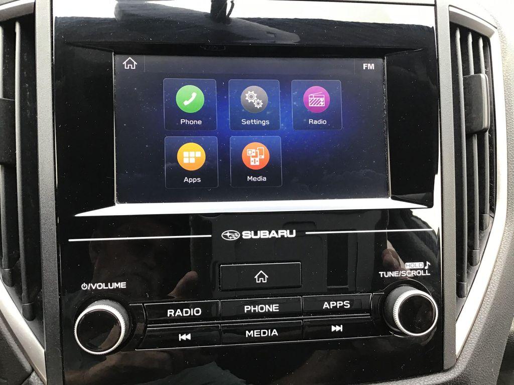 used 2023 Subaru Crosstrek car, priced at $20,495