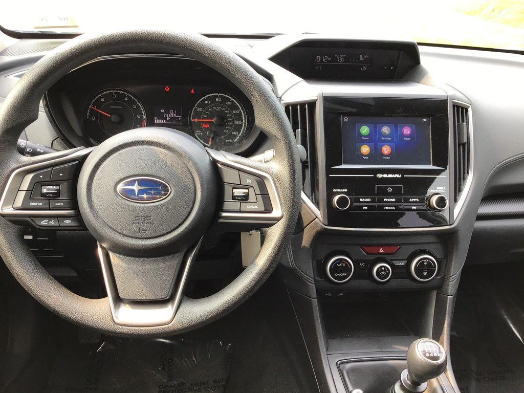 used 2023 Subaru Crosstrek car, priced at $20,495