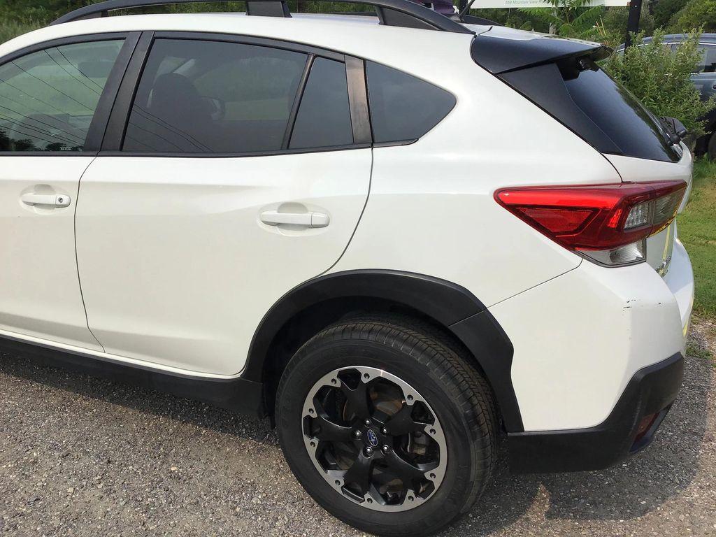 used 2023 Subaru Crosstrek car, priced at $20,495