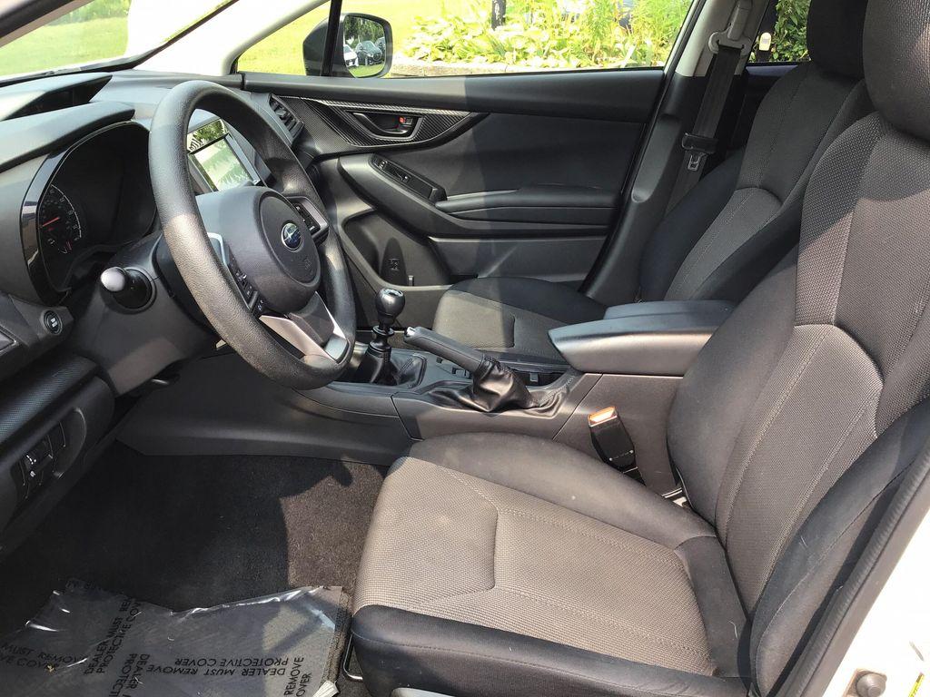 used 2023 Subaru Crosstrek car, priced at $20,495