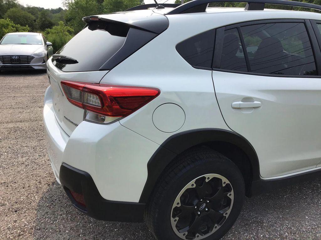used 2023 Subaru Crosstrek car, priced at $20,495