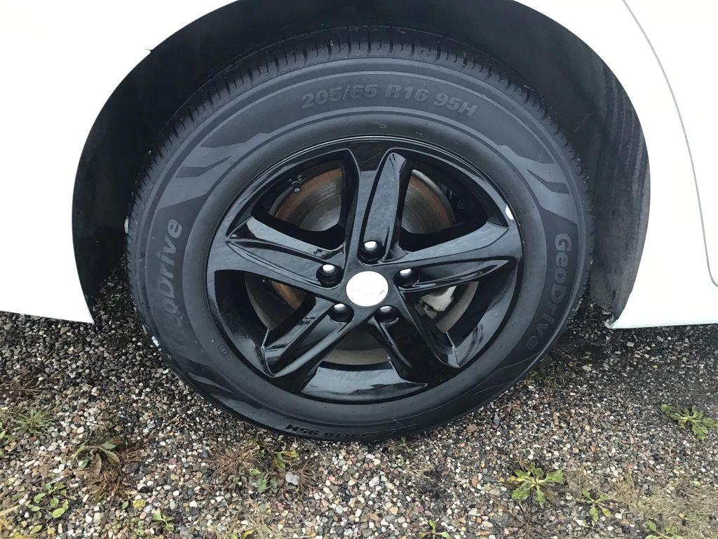 used 2022 Chevrolet Malibu car, priced at $14,495