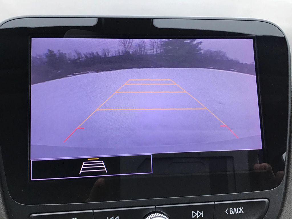 used 2022 Chevrolet Malibu car, priced at $14,495