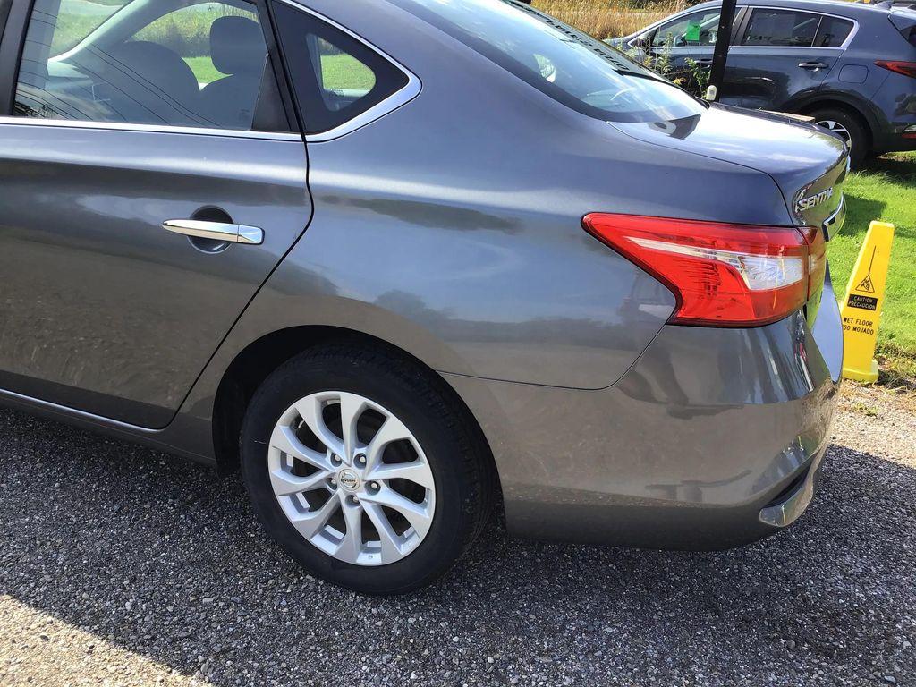 used 2019 Nissan Sentra car, priced at $11,495