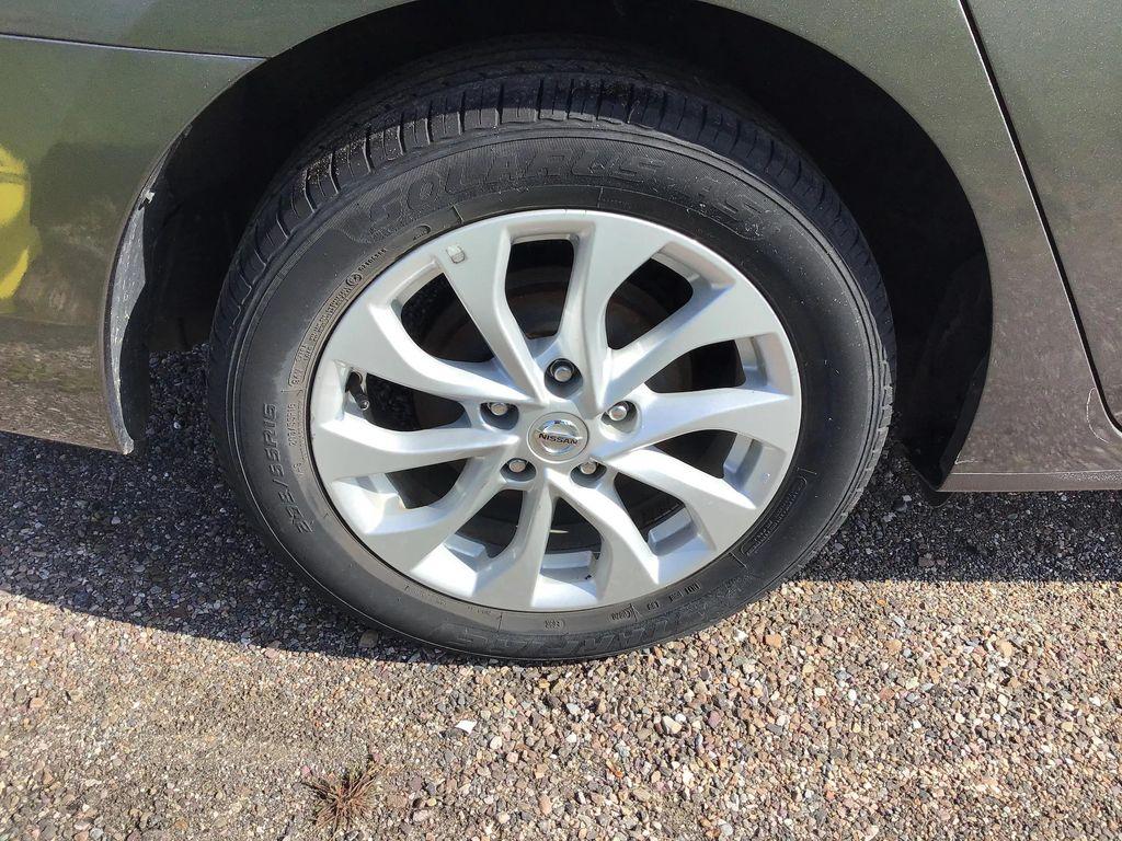 used 2019 Nissan Sentra car, priced at $11,495