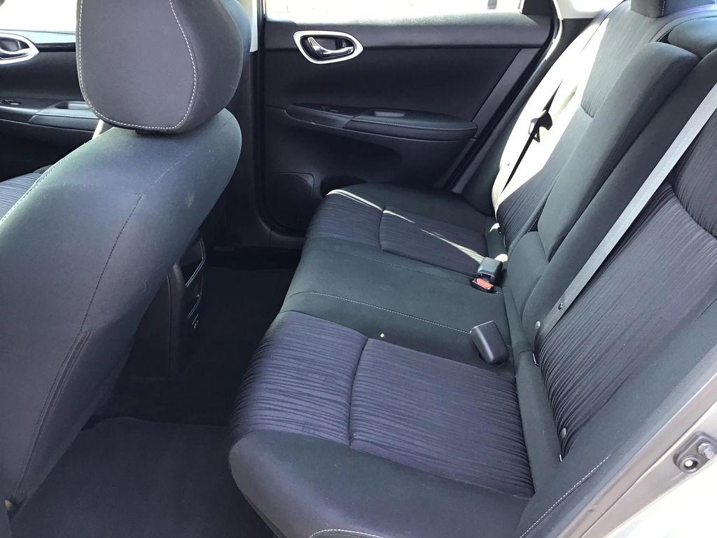 used 2019 Nissan Sentra car, priced at $11,495