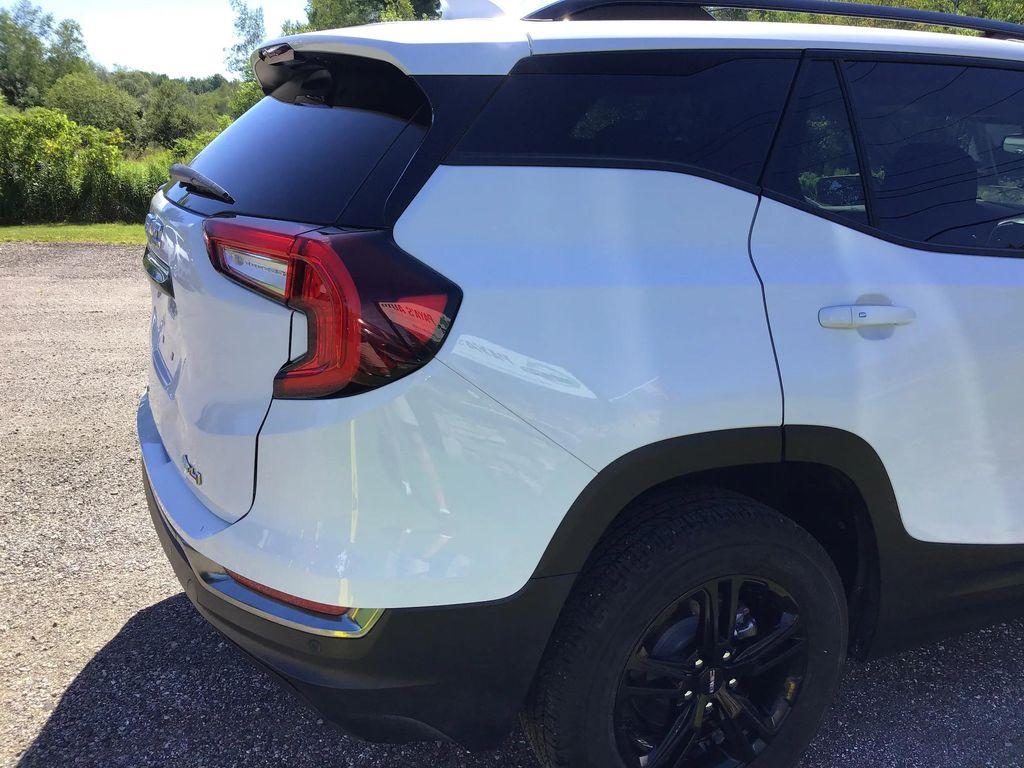 used 2023 GMC Terrain car, priced at $24,995