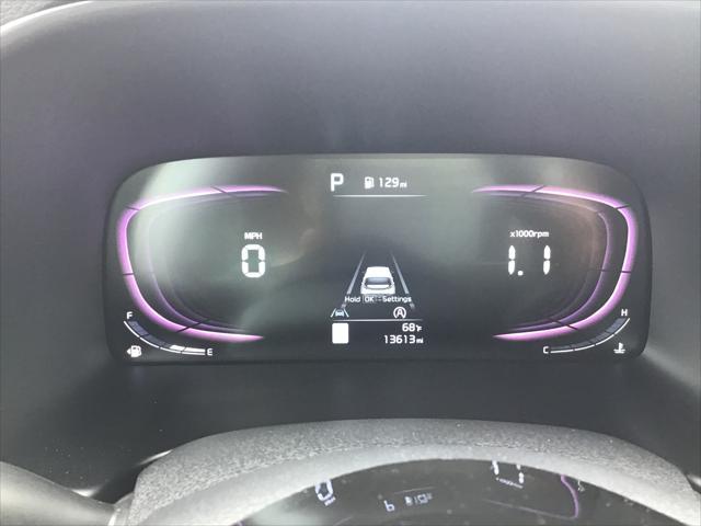 used 2024 Kia Soul car