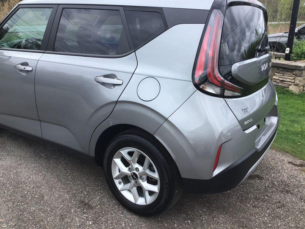 used 2024 Kia Soul car, priced at $16,995
