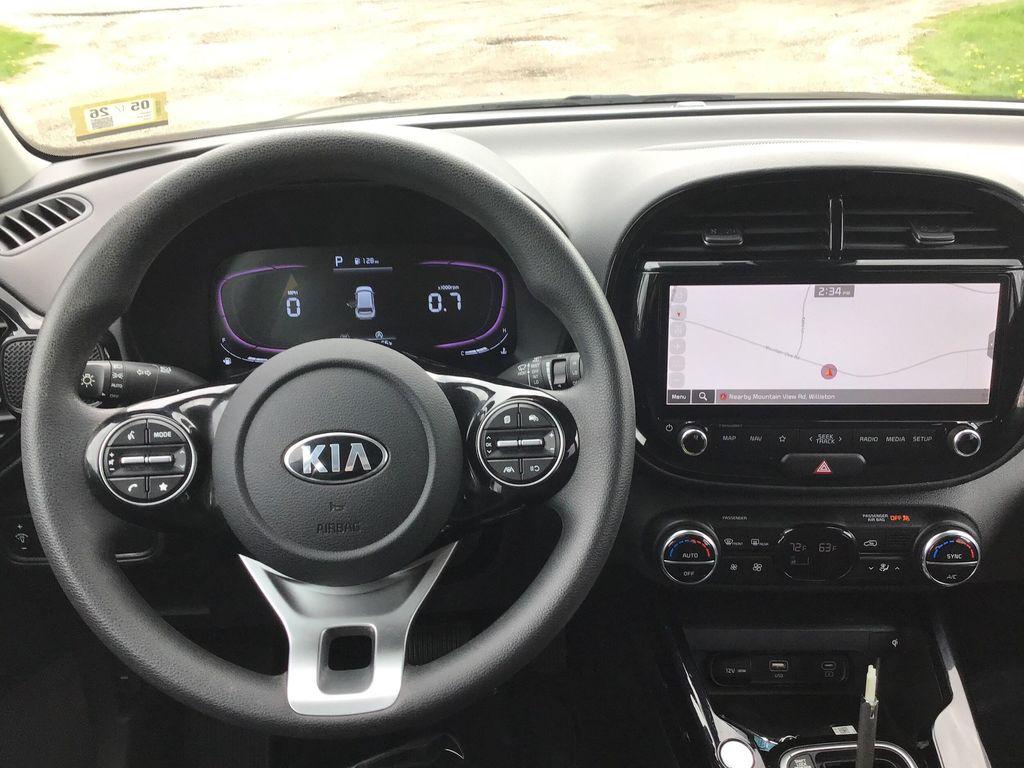 used 2024 Kia Soul car, priced at $16,995