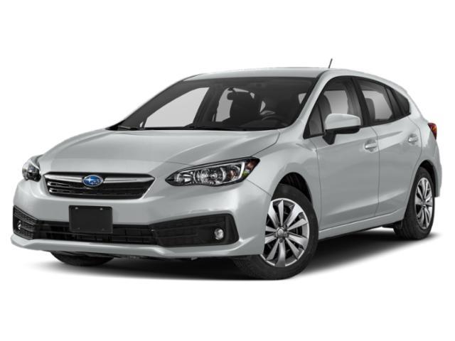 used 2022 Subaru Impreza car