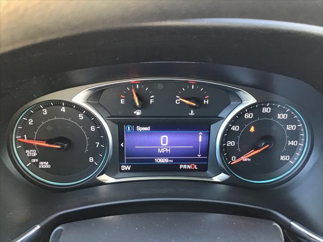 used 2021 Chevrolet Equinox car, priced at $17,995
