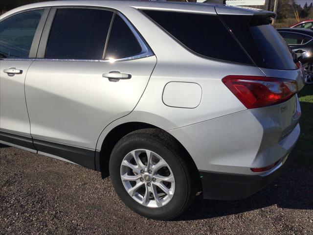 used 2021 Chevrolet Equinox car, priced at $19,995