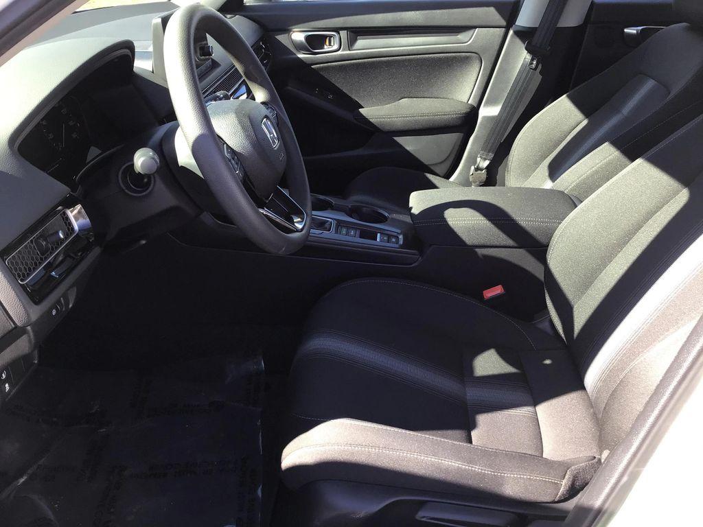 used 2024 Honda Civic car, priced at $21,495