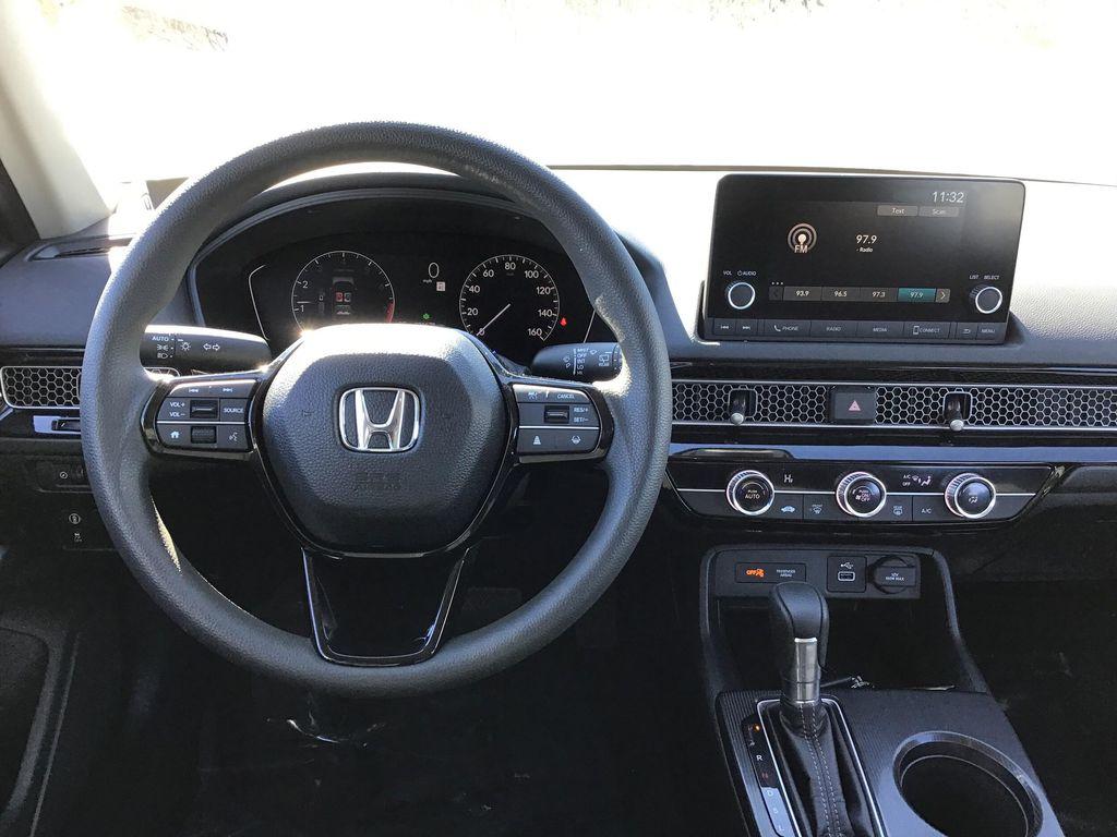 used 2024 Honda Civic car, priced at $21,495