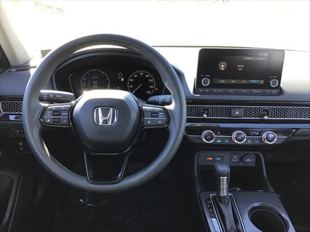 used 2024 Honda Civic car, priced at $21,495