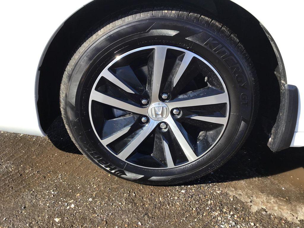 used 2024 Honda Civic car, priced at $21,495