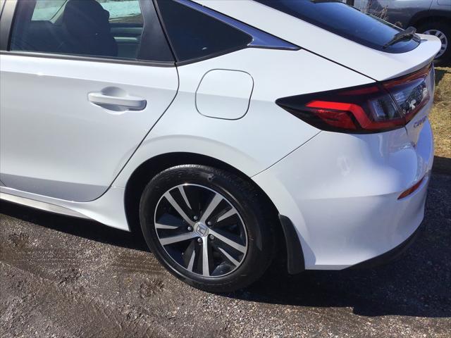 used 2024 Honda Civic car, priced at $21,495