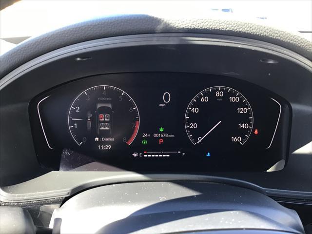 used 2024 Honda Civic car, priced at $21,495
