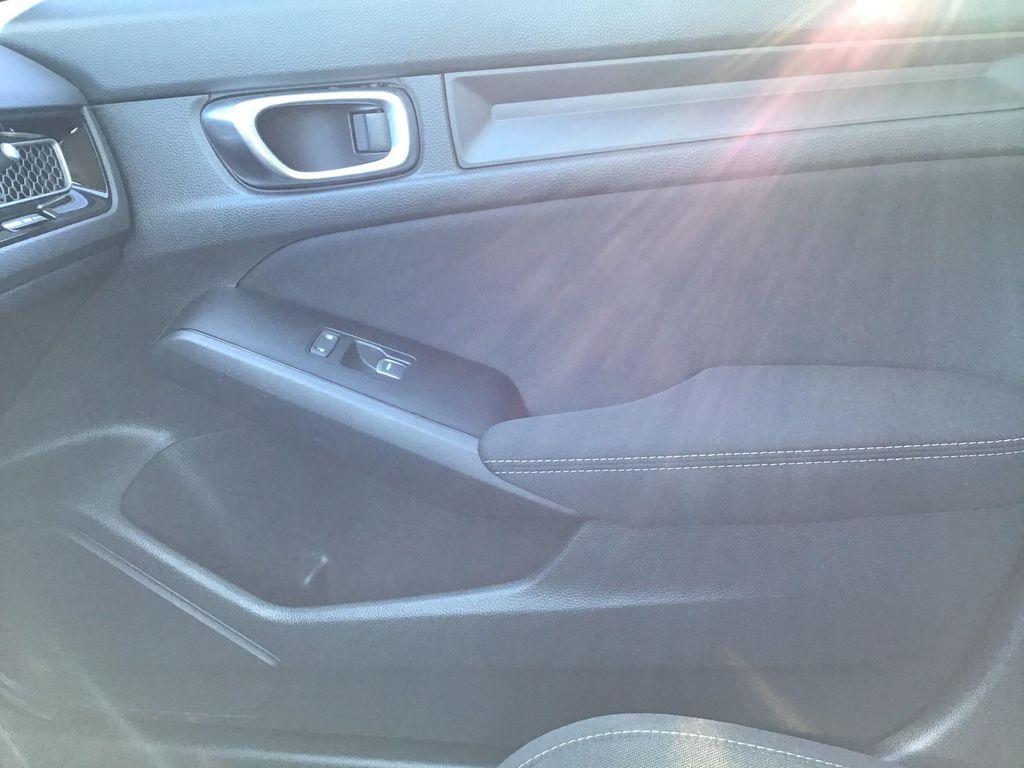 used 2024 Honda Civic car, priced at $21,495