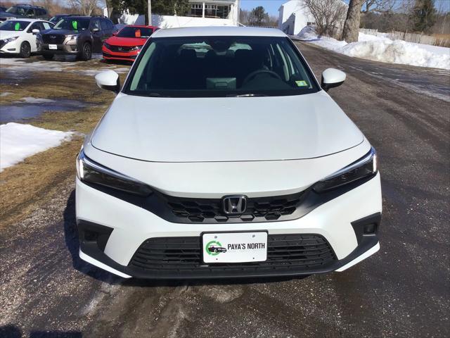 used 2024 Honda Civic car, priced at $21,495