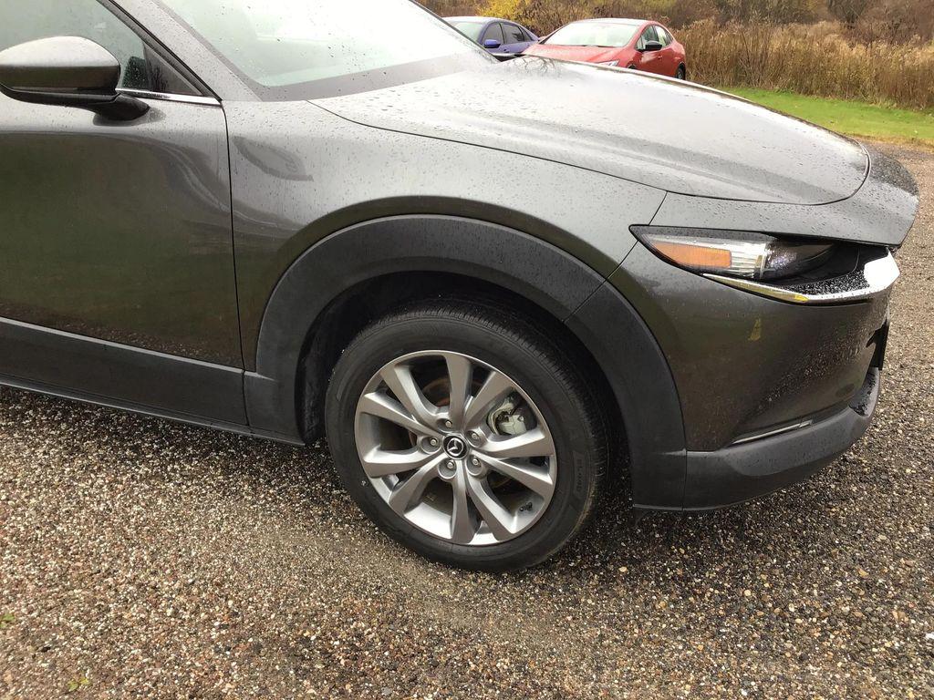 used 2023 Mazda CX-30 car