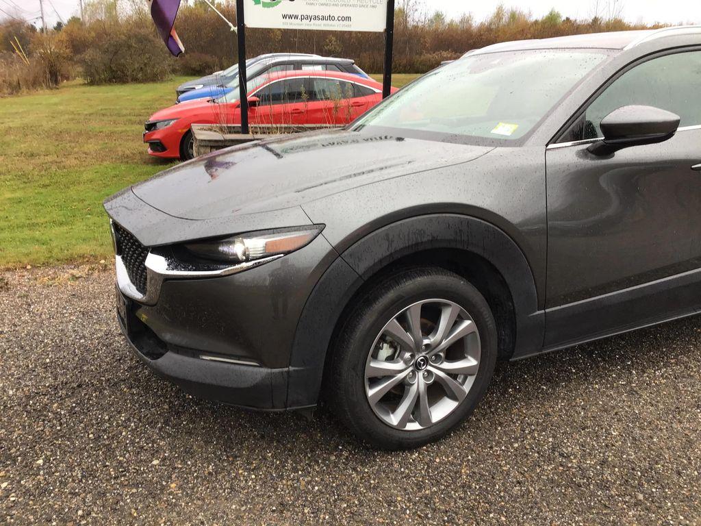 used 2023 Mazda CX-30 car