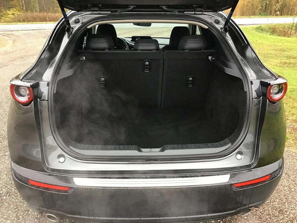 used 2023 Mazda CX-30 car