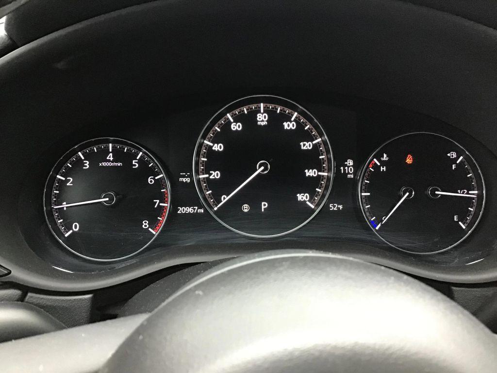 used 2023 Mazda CX-30 car